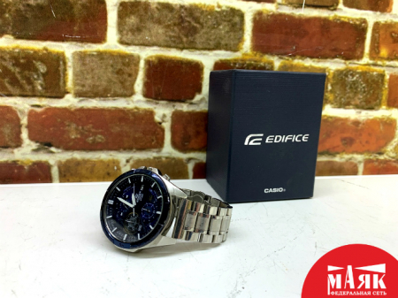 О1 Б/У Часы Casio Edifice 5451 кор №e00389205