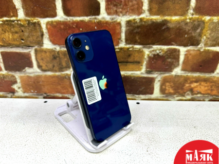 О2 Б/У ст. iPhone 12 mini 4GB/64GB (82%) 353020113383286 №e00389207
