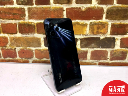 О7 Б/У ст. Realme C35 4GB/64GB 862212067749091 №e00389312