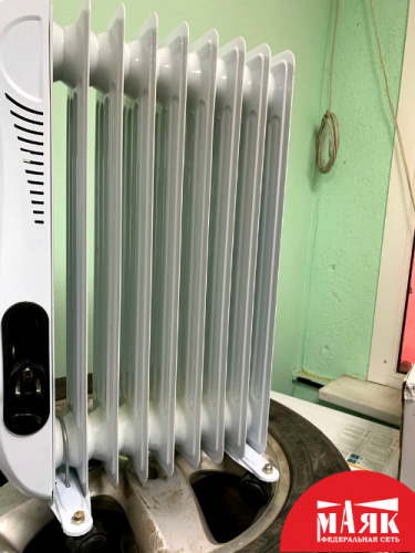 О10 Б/У Масляный обогреватель Electrolux EOH/M-5209N №e00389899