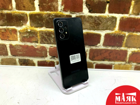 О1 Б/У ст. Samsung A52 8GB/256GB 354550806159030 №e00389924