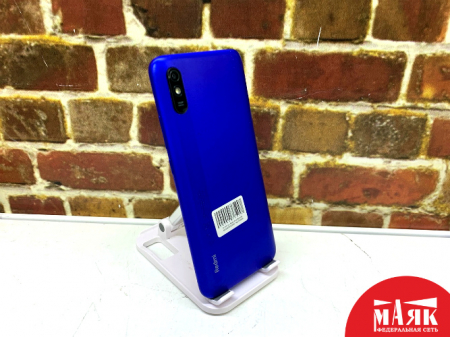 О1 Б/У ст. Redmi 9A 2GB/32GB 863234049309090 №e00389946