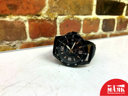 О7 Б/У Наручные часы мужские Casio MTP-1291 №e00395917