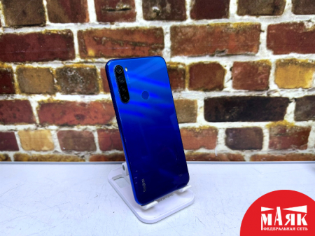 О7 Б/У ст. Redmi Note 8 T 4GB/64GB 863853040486134 №e00390097