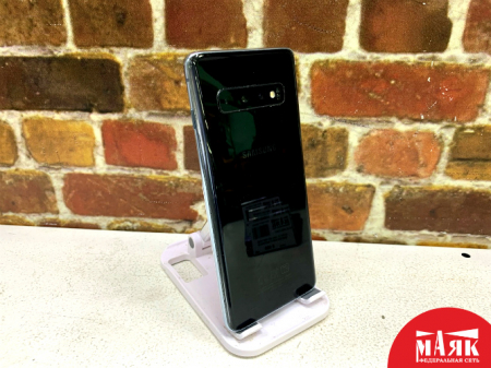 О2 Б/У ст. Samsung Galaxy s10 8GB/128GB 356127106734297 №e00390683