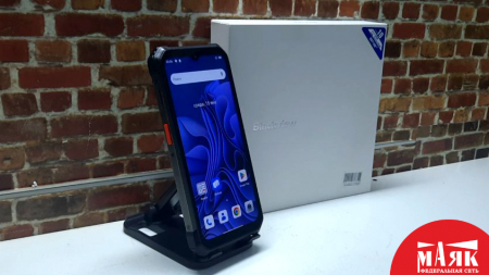 О8 Б/У ст. Blackview bv7100 6GB/128GB (кор) 352963460941324 №e00390922