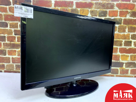 О7 Б/У Телевизор LED 22" (55 см) Samsung UE22ES5030 №e00390970