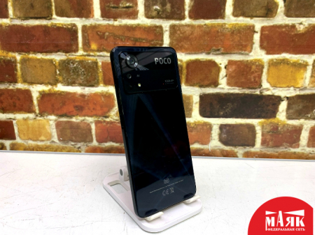 О7 Б/У ст. Poco X4 Pro 5G 8GB/256GB 867035056988460 №e00393935