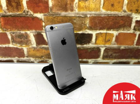 О5 Б/У ст. iPhone 6S 2GB/128GB 100% 353266072321102 №e00391842