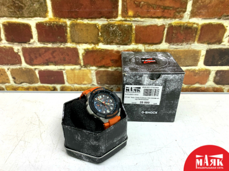 О7 Б/У Часы Casio G-Shock GW-3000M-4A кор №e00392088 К-ПЕШКОВ (АПРЕЛЬ25)