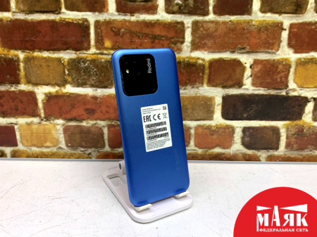 О7 Б/У ст. Redmi 10A 2GB/32GB 868696060335383 №e00392350