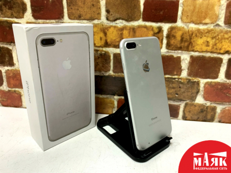 О10 Б/У ст. iPhone 7 Plus 2GB/128GB 100% (кор) 359172078651175 №e00392558