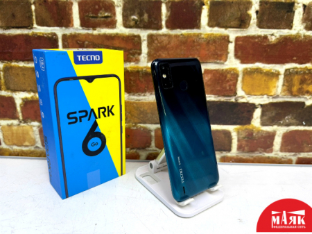О7 ст Tecno Spark 6Go 2/32Gb (K) 359078323023120 №К00010108