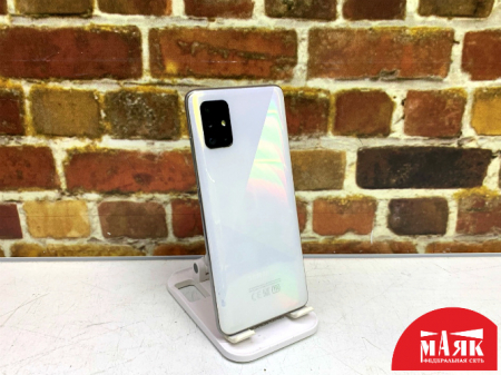 О7 Б/У ст. Samsung A51 4GB/64GB 352332110904845 №e00392834