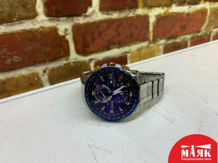 О1 Б/У часы Casio Edifice 5406 №e00393429