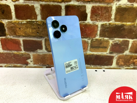 О2 ст Realme note 50 64gb 864440079851054 №К00010116