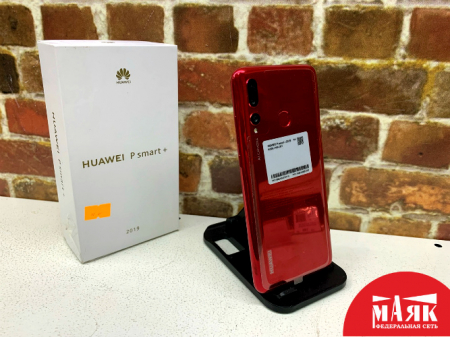 О4 Б/У ст. Huawei P smart 2019 6GB/128GB (кор) 868312042787116 №e00393909