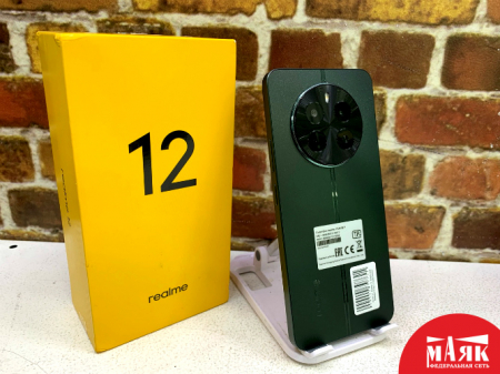 О2 Б/У ст. Realme 12  8GB/512GB 869836072116012 №e00393924