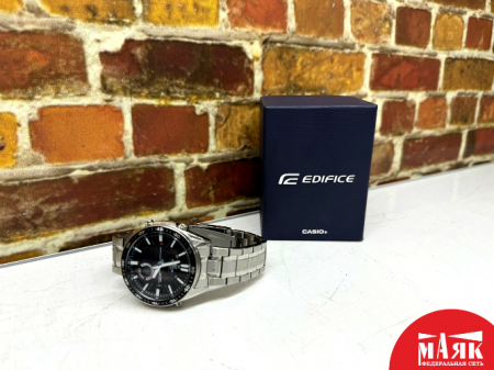 О5 Б/У наручные часы Casio efv-100 кор №e00394065