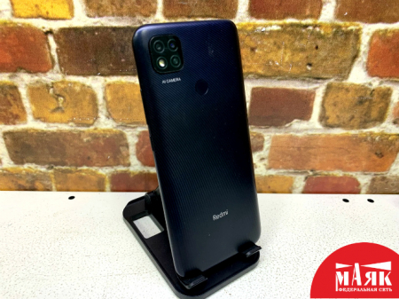 О4 Б/У ст. Redmi 9c nfc 2GB/32GB 868414053528760 №e00394555