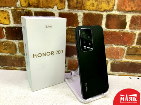О2 Б/У ст. Honor 200 Lite 8GB/256GB (kop) 868903063140210 №e00394689