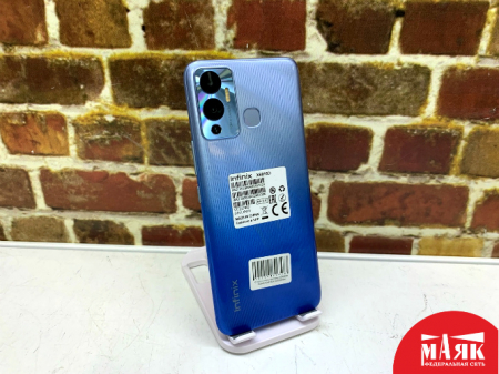О1 Б/У ст. Infinix hot 12 play 4GB/64GB 352809432467528 №e00395042