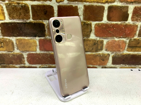О2 Б/У ст. Infinix Hot 20i 4GB/64GB 354827484085947 №e00395302