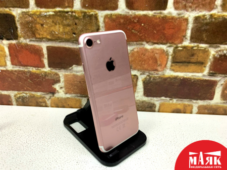 О4 Б/У ст. iPhone 7 2GB/32GB 92% 353071091894901 №e00395608