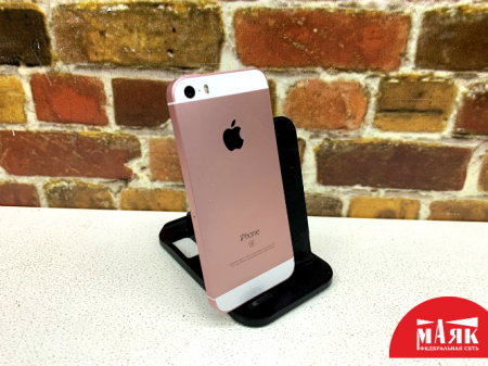 О4 Б/У ст. iPhone SE 2GB/16GB 355437077382955 №e00395609