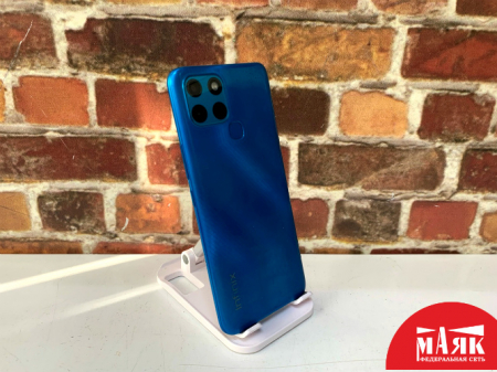 О3 Б/У ст. Infinix Smart 6  2GB/32GB 357556646386698 №e00395724