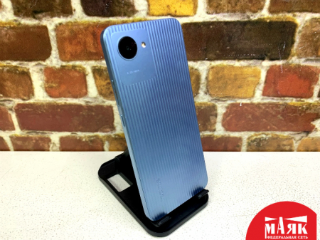О4 Б/У ст. Realme C30 2GB/32GB 867464063690713 №e00395901