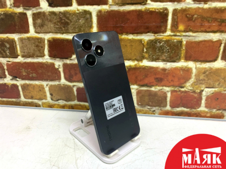 О7 Б/У ст. Realme Note 50 3GB/64GB 863475073258758 №e00396070