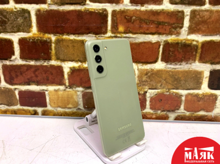 О7 Б/У ст. Samsung S21FE 8GB/256GB 358453420601386 №e00396359