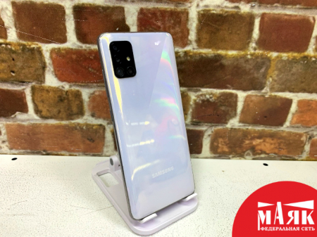 О9 Б/У ст. Samsung A 51 4GB/64GB 352332111568953 №e00396750