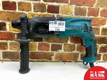 О2 Перфоратор Makita HR2470 123 №К00010156