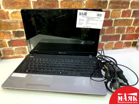 О3 Б/У ноутбук Packard bell №e00398052