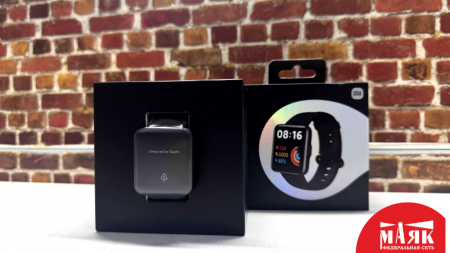 О8 Б/У умные часы redmi watch 2 lite кор №e00398541