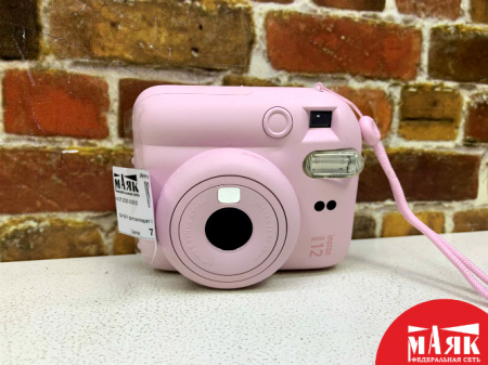 О4 Б/У фотоаппарат instax №e00416841
