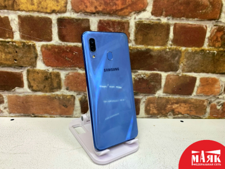 О9 Б/У ст. Samsung A30 3GB/32GB 354638106397168 №e00398941
