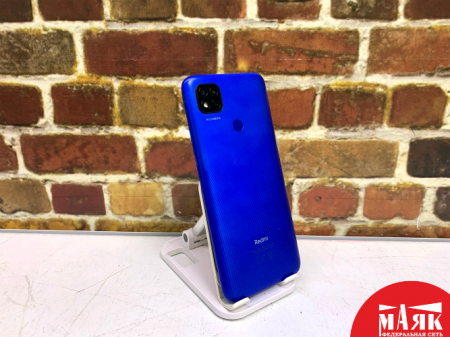 О7 Б/У ст. Redmi 9c nfc 2GB/64GB 865163054235031 №e00399050
