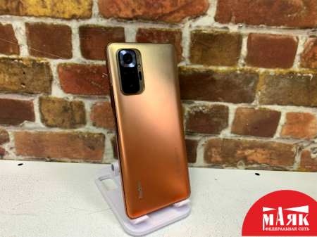О9 Б/У ст. Redmi Note 10 8GB/128GB 867231051524034 №e00399103