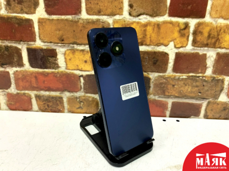 О10 Б/У ст. Tecno Spark 10 4GB/128GB 353799197424260 №e00400171