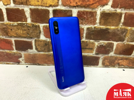 О9 Б/У ст. Redmi 9A 2GB/32GB 865835052114165 №e00400215
