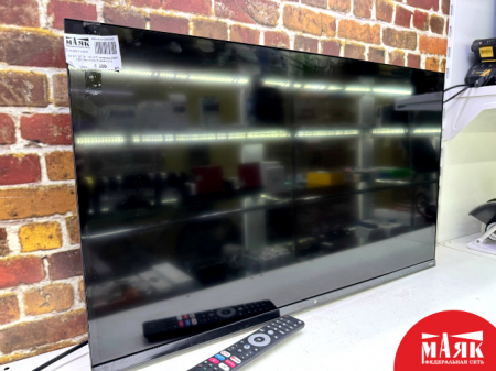 О2 Б/У 32" (81 см) LED-телевизор DEXP F321 без ножек №e00400313