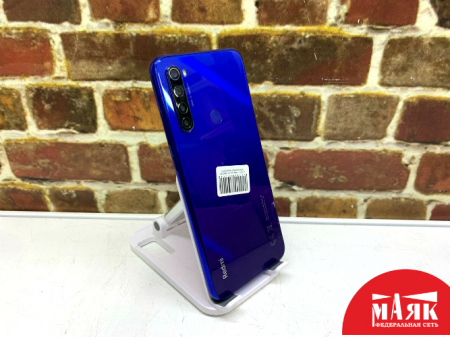 О1 Б/У ст. Redmi Note 8 T 3GB/32GB 863853041795012 №e00400731