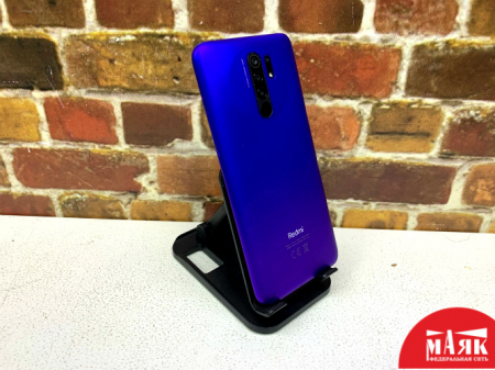 О4 Б/У ст. Redmi 9 4GB/64GB 860054051848683 №e00401107