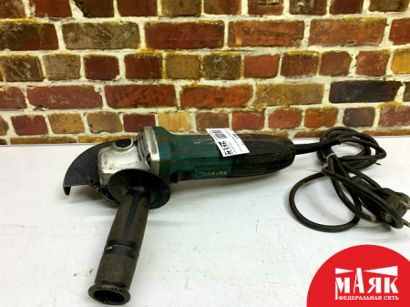 О7 Б/У Ушм 125 Makita 123 №e00407867