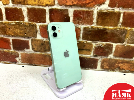 О9 Б/У ст. iPhone 12 4GB/128GB 90% 350197042512012 №e00401256