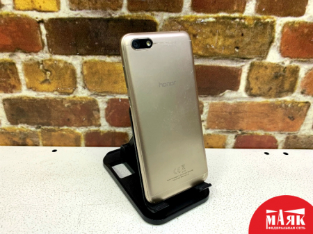 О4 Б/У ст. Honor 7а. 2GB/16GB 867800044203045 №e00401513