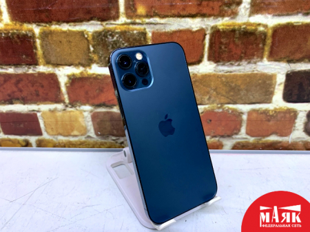 О7 Б/У ст. iPhone 12 Pro 6GB/128GB 100% 357850276834675 №e00402593
